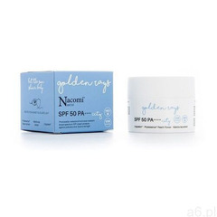 Nacomi krem spf 50uv city 50ml 50ml (5902539706741) - ogłoszenia A6.pl