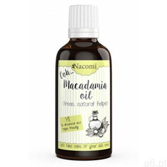 NACOMI Olej Macadamia ECO 50ml (5902539701746) - ogłoszenia A6.pl