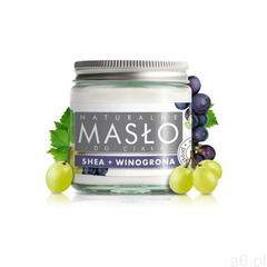 e-FIORE Masło do ciała Winogronowe 120ml (5903887123518) - ogłoszenia A6.pl