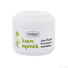 Ziaja krem ogórkowy - - 100 ml marki Ziaja ltd. z.p.l. - ogłoszenia A6.pl