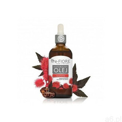 olej rycynowy 100ml marki E-fiore - ogłoszenia A6.pl