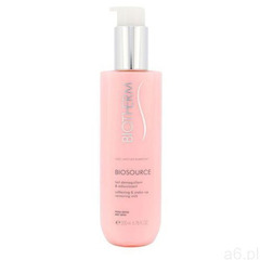 Biotherm Mleczko do demakijażu Biosource Softening - 200 ml - ogłoszenia A6.pl