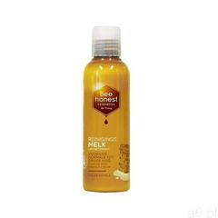 MLECZKO OCZYSZCZAJĄCE DO NORMALNEJ I SUCHEJ SKÓRY Z MLECZKIEM PSZCZELIM ECO 150 ml - BEE HONEST, 871 - ogłoszenia A6.pl