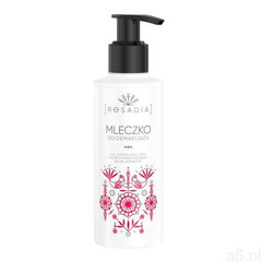 Delikatne mleczko do demakijażu - 150ml – Rosadia, 5902249011357 - ogłoszenia A6.pl