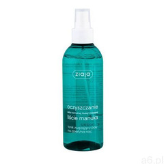 Ziaja tonik oczyszczający liście manuka na dzień i na noc 200 ml (5901887029106) - ogłoszenia A6.pl