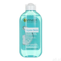 Garnier Czysta Skóra - Tonik ściągający 200 ml - Garnier (3600010018278) - ogłoszenia A6.pl
