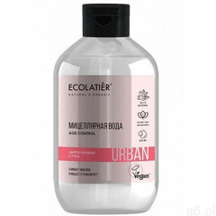 Woda micelarna do demakijażu dla wrażliwej skóry orchidea i róża, 600 ml, ecolatier marki Urban - ogłoszenia A6.pl