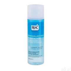 Roc démaquillant dwufazowy płyn do demakijażu oczu (double action eye make-up remover) 125 ml - ogłoszenia A6.pl