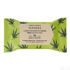 Cleansing Wipes - Złuszczające chusteczki do demakijażu Format podróżny - ogłoszenia A6.pl