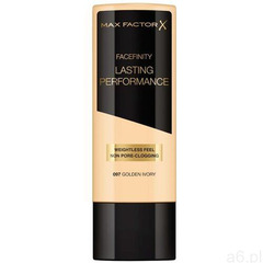 lasting performance make-up niezwykle trwały podkład 35ml 097 golden ivory marki Max factor - ogłoszenia A6.pl