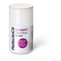 oxidant creme 3% 10vol. oxydant w kremie do henny 100ml marki Refectocil - ogłoszenia A6.pl