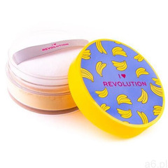 luxary loose baking powder puder bananowy 22g marki Makeup revolution - ogłoszenia A6.pl