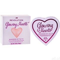 Makeup revolution glowing hearts goddes of faith rozświetlacz (5057566059282) - ogłoszenia A6.pl