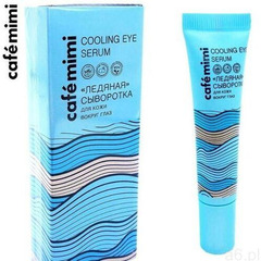 CAFE MINI - Chłodzące serum wokół oczu cafe'mimi - przeciw "cieniom pod oczami" z ekstra - ogłoszenia A6.pl