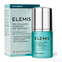 pro-collagen przeciwzmarszczkowe serum pod oczy pro-collagen augenpflege 15.0 ml marki Elemis - ogłoszenia A6.pl