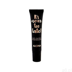 ALCINA It´s Never Too Late! żel pod oczy 15 ml dla kobiet, 90832 - ogłoszenia A6.pl
