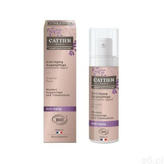 Cattier Olejek arganowy i róża Olejek arganowy i róża augencreme 15.0 ml - ogłoszenia A6.pl