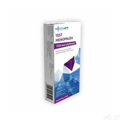 TEST MENOPAUZA kasetkowy Diather, 2 sztuki (5902205131914) - ogłoszenia A6.pl