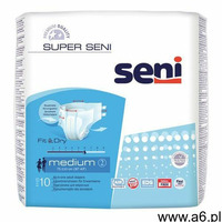 Pieluchomajtki Super Seni (2) Medium 10 szt., SE-094-ME10-A01 - ogłoszenia A6.pl
