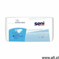 Pieluchomajtki Super Seni (4) Extra Large 30 szt. (5900516691424) - ogłoszenia A6.pl