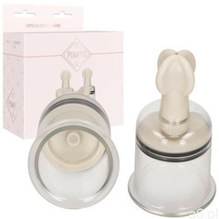 Nipple suction set large - transparent | marki Shots - ogłoszenia A6.pl