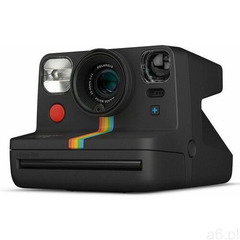 Polaroid Aparat now+ czarny (9120096772566) - ogłoszenia A6.pl