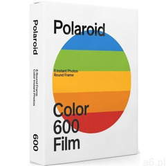 POLAROID 600 Color Round Frame - ogłoszenia A6.pl