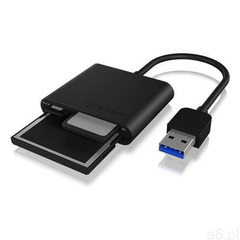Icybox ib-cr301-u3 usb 3.0 - ogłoszenia A6.pl