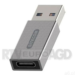 Sitecom adapter usb-a wtyk - usb-c gniazdo cn-397 - ogłoszenia A6.pl