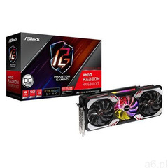 radeon rx 6800 challenger pro oc 16gb gddr6 256bit marki Asrock - ogłoszenia A6.pl