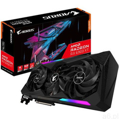 aorus radeon rx 6900 xt master 16gb gddr6 256bit marki Gigabyte - ogłoszenia A6.pl