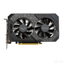 Asus Karta graf. gef gtx 1660 ti evo 6gb tuf gaming - 90yv0ct9-m0na00- zamów do 16:00, wysyłka kurie - ogłoszenia A6.pl