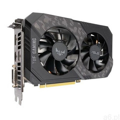 Asus Karta graf. tuf gaming gef gtx 1660 ti 6gb evo - 90yv0ct8-m0na00- zamów do 16:00, wysyłka kurie - ogłoszenia A6.pl