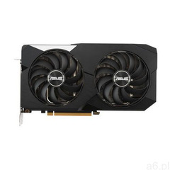 Karta graf. ASUS DUAL RX 6600XT OC 8GB GDDR6 - 90YV0GN1-M0NA00- Zamów do 16:00, wysyłka kurierem teg - ogłoszenia A6.pl