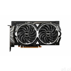 Karta graficzna MSI Radeon RX 6600 ARMOR 8GB - 912-V502-045- Zamów do 16:00, wysyłka kurierem tego s - ogłoszenia A6.pl