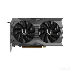 Karta graficzna ZOTAC GeForce RTX 2060 6GB - ogłoszenia A6.pl