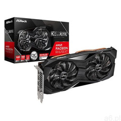 Karta graf. Asrock Rad. RX 6700 XT Challenger D 12G - RX6700XT CLD 12GO- Zamów do 16:00, wysyłka kur - ogłoszenia A6.pl