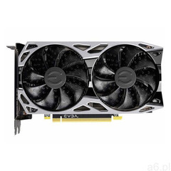 Karta graficzna EVGA GeF GTX 1660 SUPER SC U. G. 6G - 06G-P4-1068-KR- Zamów do 16:00, wysyłka kurier - ogłoszenia A6.pl