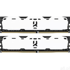 Goodram Pamięć irdm ddr4, 2x4gb, 2400mhz, cl15 (ir-w2400d464l15s/8gdc) darmowy odbiór w 21 miastach! - ogłoszenia A6.pl