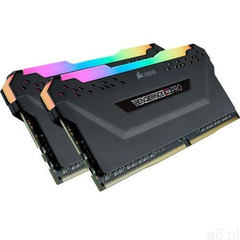 Vengeance CMW32GX4M2Z3600C18 moduł pamięci 32 GB 2 x 16 GB DDR4 3600 Mhz, Pamięc operacyjna - ogłoszenia A6.pl