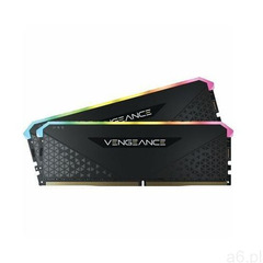 Corsair Pamięć ram vengeance rs rgb 16gb 3600mhz - ogłoszenia A6.pl