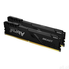 KINGSTON F DDR4 16GB 3000MHz CL15 x2 Bt Black - KF430C15BBK2/16- Zamów do 16:00, wysyłka kurierem te - ogłoszenia A6.pl