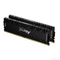 KINGSTON F DDR4 16GB 2666MHz CL13 x2 Ren Black - KF426C13RBK2/16- Zamów do 16:00, wysyłka kurierem t - ogłoszenia A6.pl