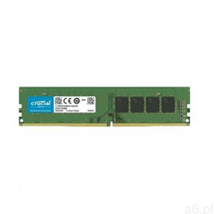 Crucial ddr4 8gb/2666 cl19 sr x8 - ogłoszenia A6.pl