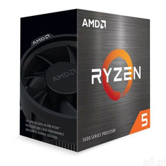Procesor AMD Ryzen 5 5600G - 100-100000252BOX- Zamów do 16:00, wysyłka kurierem tego samego dnia! - ogłoszenia A6.pl