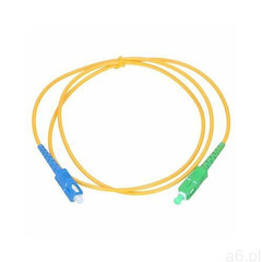 Kabel SC/UPC - SC/APC EXTRALINK EX.1766 1 m - ogłoszenia A6.pl