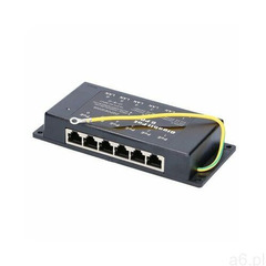 Injector PoE EXTRALINK EX.2039 6 portowy - ogłoszenia A6.pl