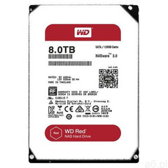 Dysk twardy Western Digital WD80EFZX (5712505765982) - ogłoszenia A6.pl