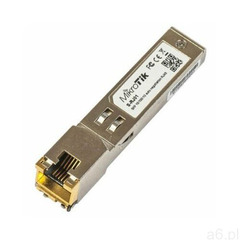 Moduł MIKROTIK S-RJ01 (4752224005090) - ogłoszenia A6.pl