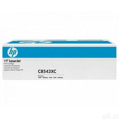 oryginalny toner HP 43X [c8543xc] black - korporacyjny - ogłoszenia A6.pl
